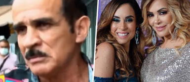 Gisela Valcárcel le deja en claro al padre de su hija, Jorge Pozo, que ella ni Ethel Pozo están solas. Gisela Valcárcel le deja poderoso mensaje a Jorge Pozo tras amenazas: “nunca estuvimos, estamos o estaremos solas”