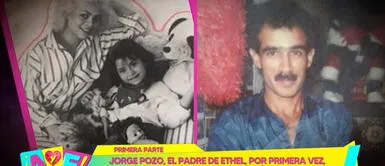 La relación amorosa que vivieron Gisela Valcárcel y Jorge Pozo en el pasado. Gisela Valcárcel: ¿cómo inició su relación con el padre biológico de Ethel Pozo?