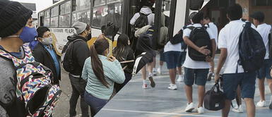 Conoce todo sobre el medio pasaje tras la pandemia del COVID-19. Clases presenciales 2022: ¿Escolares y universitarios podrán acceder al medio pasaje en pandemia?
