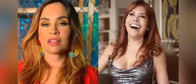 Ethel Pozo y la vez que elogió a Magaly dejando las críticas a un lado: “Es la número uno en Perú” Ethel Pozo y la vez que elogió a Magaly dejando las críticas a un lado: “Es la número uno en Perú”