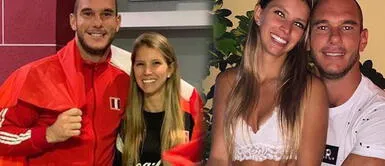 Adrián Zela fue convocado por última vez a la selección peruana en el partido contra Nueva Zelanda Adrián Zela habría lanzado indirecta a Vanessa Cayo tras terminar su relación