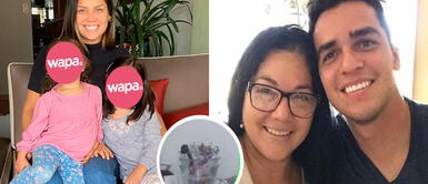 Andrea dejaría drogas al alcance de sus hijas, según madre de Juan Víctor Andrea San Martín dejaría estupefacientes al alcance de sus hijas, según mamá de Juan Víctor