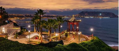 Descubre todos los atractivos turísticos del parque chino de Miraflores. Parque chino de Miraflores: ¿Cómo llegar y cuáles son los atractivos turísticos?