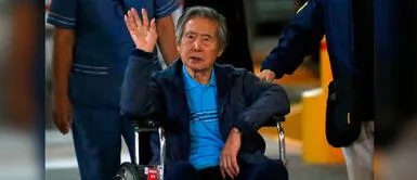 El expresidente del Perú cumplirá 84 años el próximo 28 de julio. ¿Qué es la desfibrilación pulmonar? El mal que casi lleva a la muerte a Alberto Fujimori