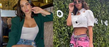 Valery Revello habló de relación del Gato Cuba y Ale Venturo. Valery Revello responde a usuarios tras ser comparada con Melissa Paredes | VIDEO