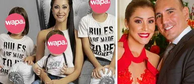 Hijos de Karla Tarazona dan emotiva sorpresa a Rafael Fernández por su cumpleaños Hijos de Karla Tarazona dan emotiva sorpresa a Rafael Fernández por su cumpleaños
