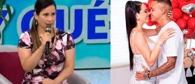 Lizbeth Cueva brinda consejos de pareja a Melissa Klug. ¿Qué recomendaciones da psicóloga a Melissa Klug sobre su relación con Jesús Barco?