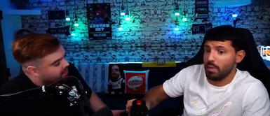 Sergio Agüero consideró que la vacuna contra la COVID-19 no hizo efecto en su organismo. Sergio Agüero: "La vacuna contra la COVID-19 no sirve" | VIDEO