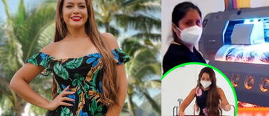 Florcita sorprende con gigantesca fábrica de vestidos y maquinaria de última tecnología Florcita asombra con enorme fábrica de vestidos y maquinaria de última tecnología