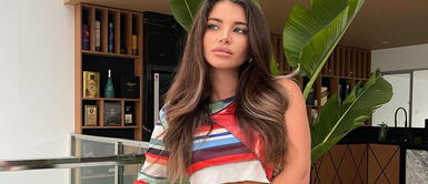 Flavia Laos contó cómo lidió con los comentarios negativos en el pasado. Flavia Laos recomienda tener correa a Luciana Fuster por bromas en EEG: “Ríete nomás”