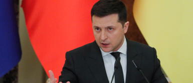 “Si hay una explosión nuclear, es el fin de Europa”: presidente de Ucrania “Si hay una explosión nuclear, es el fin de Europa”: presidente de Ucrania