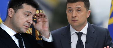 Volodímir Zelenski sobrevivió a 3 intentos de asesinato por parte de mercenarios rusos Volodímir Zelenski sobrevivió a 3 intentos de asesinato por parte de mercenarios rusos