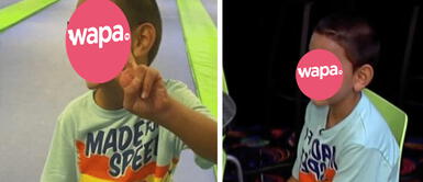 Niño de 6 años ruega ser adoptado Niño de 6 años pide ser adoptado: "Limpio mi habitación, sé lavar los platos y pasar el plumero"