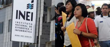 Vacantes a nivel nacional ofrecen sueldos de hasta 2 mil soles para los postulantes. INEI ofrece 800 puestos de trabajo con sueldos de hasta 2 mil soles