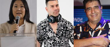 Hijas de Keiko Fujimori, Carlos Barraza y Nilver Huarac sorprenden en Miss Perú La Pre Hijas de Keiko Fujimori, Carlos ‘Tomate’ Barraza y Nilver Huarac compiten por ser la próxima Miss Perú La Pre