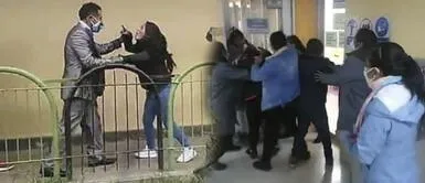 “Hazte cargo de mi”: Hijas pararon la boda de su padre para reclamar por su pensión alimenticia “Hazte cargo de mi”: Hijas pararon la boda de su padre para reclamar por su pensión alimenticia