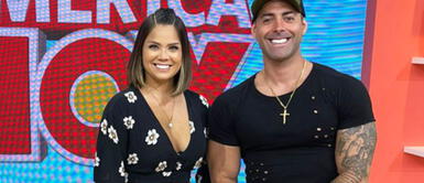 Al parecer, Andrea San Martín estaría repitiendo un patrón. La vez que Andrea San Martín no dejaba que Sebastián se lleve a su hija