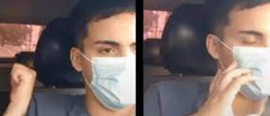 Taxista denunció acoso por parte de pasajeras. Redes sociales: Taxista denunció el acoso de una pasajera y el video se volvió viral en todo el mundo