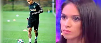 Abogada de Génesis Alarcón indica que el jugador no se contacta con sus hijos ni su cliente. Andy Polo perdió comunicación con su familia tras la demanda de alimentos