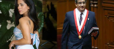 Vanessa Terkes tras su divorcio se estaría dando otra oportunidad en el amor. ¿Confirma su amor? Vanessa Terkes comparte foto con Juan Sheput en sus redes sociales