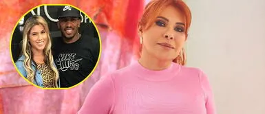 Magaly Medina señaló que la salsera no ha puesto empeño en su carrera. Yahaira niega haber ganado fama con el apoyo de Farfán y Magaly le responde fuerte