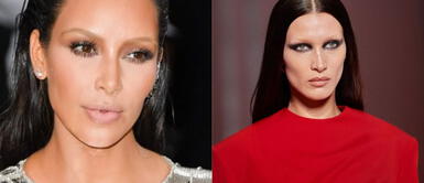 cejas decoloradas Las cejas decoloradas alborotan las pasarelas reflejando tendencia beauty para este 2022