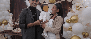 Samahara Lobatón y Youna se muestran más unidos que nunca junto a su hija Xianna.. Foto: Instagram. Samahara Lobatón y Youna son los padres de la pequeña Xianna: ¿cómo se conocieron y cuántas veces se han separado?