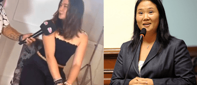 Kyara Villanella participa en el certamen de belleza de Miss Perú La Pre. Kyara Villanella: la hija de Keiko Fujimori afirma que participa en el Miss Perú La Pre porque "es una oportunidad para que me conozcan"