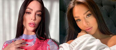 Sheyla Rojas recuerda la vez que le crearon una canción por una frase suya. Sheyla Rojas recuerda su reacción al oír canción viral: "Ahí sí me dio parálisis"