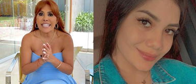 Magaly Medina resalta labor de María Fe Saldaña como madre. Magaly Medina resalta labor de María Fe Saldaña como madre.