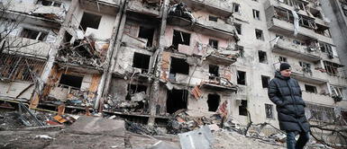 ONU dijo que creará un grupo de expertos en Derechos Humanos para conocer las transgresiones de Rusia. Bebé de padres peruanos nace en medio del caos de la guerra entre Rusia y Ucrania