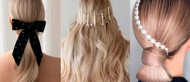 peinados con cabello 5 accesorios vistos en la Semana de la Moda que gritan tendencia y prometen romperla este 2022
