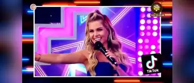 Brunella Horna cantando su éxito ‘Olvídate de mí’ Brunella Horna cantando su éxito ‘Olvídate de mí’