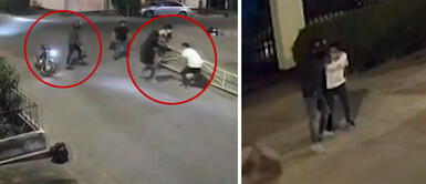 Los vecinos piden una mayor presencia de las autoridades por la zona, a fin de que se reduzcan los índices de la delincuencia. Los vecinos piden una mayor presencia de las autoridades por la zona, a fin de que se reduzcan los índices de la delincuencia.