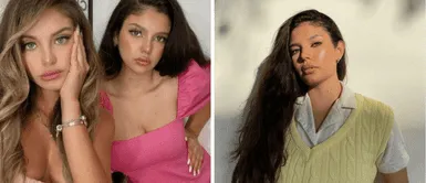 Kiara Laos estudiaba Leyes en Estados Unidos Hermana de Flavia Laos revela que se gana la vida como mesera en EE.UU.