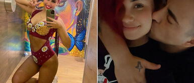 Dayana Córdova es la nueva pareja de Tommy Portugal. Tommy Portugal: Cantante acusa al cumbiambero de "partidor"