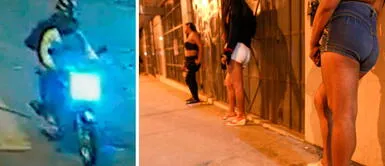 Cinco mafias criminales se disputan el proxenetismo en Lima Metropolitana, según la PNP. Cinco mafias criminales se disputan el proxenetismo en Lima Metropolitana, según la PNP.