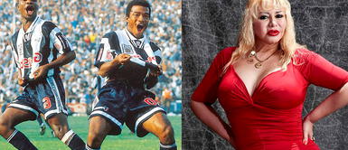 Kanko Rodríguez reveló a Luis Guadalupe quién fue su amor platónico. Histórico de Alianza Lima se ilusionó por Susy Díaz: "Fue mi amor platónico" | VIDEO