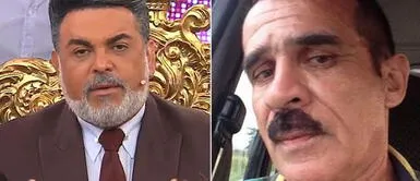 Andrés Hurtado estalla contra Jorge Pozo por sus declaraciones. Andrés Hurtado apoya a Gisela Valcárcel y enfurece al hablar de Jorge Pozo: “qué bajeza lo del papá de Ethel”