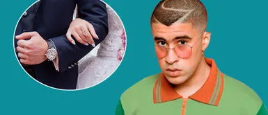 Mujer se decepciona de sus invitados al saber que irían a ver a Bad Bunny y no a su boda Mujer se decepciona de sus invitados al saber que irían a ver a Bad Bunny y no a su boda