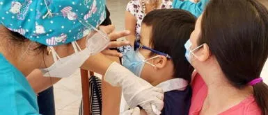 Minsa explica sobre al tercera dosis a menores de 11 años COVID-19: ¿Menores de 5 a 11 años recibirán tercera dosis de la vacuna?