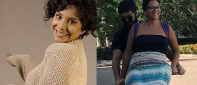 Mayra Couto y su pareja en Colombia Mayra Couto: ¿Quién es la pareja de la actriz de "Al fondo hay sitio"?