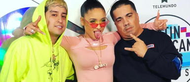 Monumental Music se asocia con Inzei Records. Música urbana: productora peruana se une con disquera estadounidense para impulsa la carrera musical de nuevos talentos