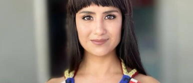 Mayella Lloclla eleva la moda étnica peruana en la expo 2020 dubai Mayella Lloclla decide con orgullo y amor impulsar la moda étnica peruana en la expo 2020 Dubai