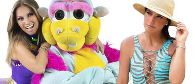 Karina Rivera revela cómo surge su ‘rivalidad’ con María Pía Copello. Karina Rivera revela cómo surge su ‘rivalidad’ con María Pía Copello: “Lo que dañó todo...”