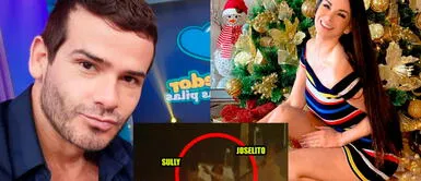 Joselito Carrera niega romance con Sully Sáenz: “¿Conmigo? ¡No, nada que ver! Joselito Carrera desmiente que tenga un romance con Sully Sáenz tras ser captados bailando juntos por Amor y Fuego