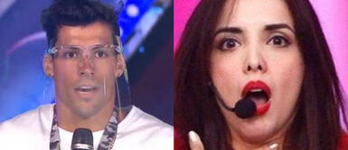 Patricio Parodi sorprende a Rosángela con comentario Patricio Parodi critica a Rosángela Espinoza por sus comentarios en vivo