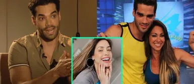 Guty Carrera señaló que su salida con Milett Figueroa fue durante un tiempo que se tomaron libre con Melissa Loza en su romance. Guty Carrera jura que no fue infiel y que salió con Milett Figueroa cuando ya no estaba con Melissa Loza