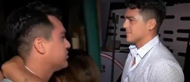 Juan Víctor lloró al hablar de su hija Juan Víctor lloró al hablar de su hija con Andrea San Martín: "Te voy a seguir buscando"