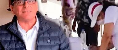 Carlos Álvarez promueve recolección de firmas para expulsar a delincuentes extranjeros del país ¡Recolectan firmas! Extranjeros que cometen delitos serían expulsados del Perú